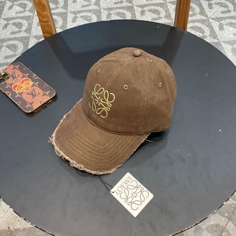 Loewe Caps